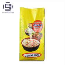 10KG 25KG rice packing bags for basmati rice sale